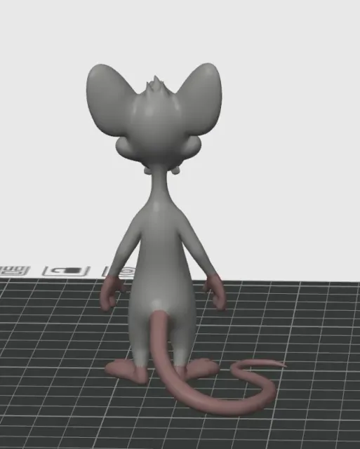 Pinky - The Lab Mouse — Image 4 of 5