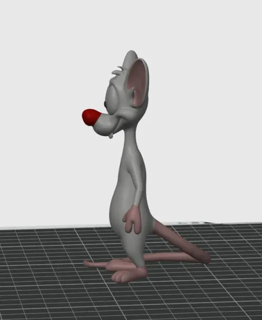 Pinky - The Lab Mouse — Image 3 of 5