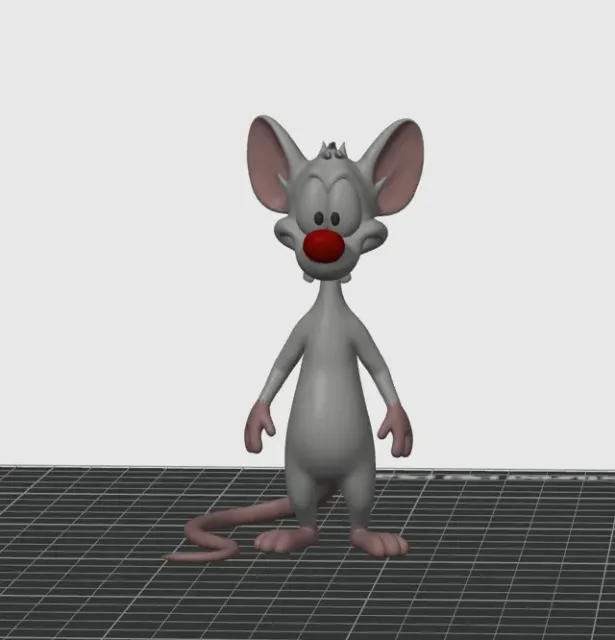 Pinky - The Lab Mouse — Image 2 of 5