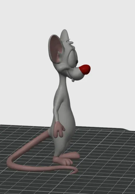 Pinky - The Lab Mouse — Image 5 of 5