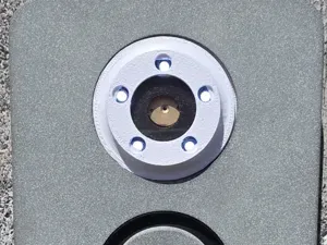 Replacement Camera Shield - Urmet Intercom 1722/83