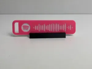 Spotify Keychain - Cruel Summer Taylor Swift