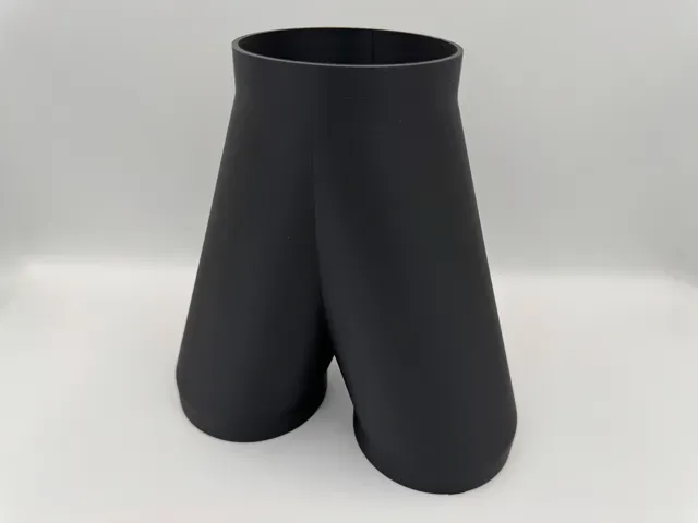 Y Connectors For 100mm Pipe — Image 4 of 5