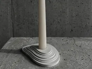 LITHOS Candle holder