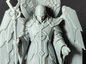 Raziel — Keeper of Secrets Divine Mysteries (S2)
