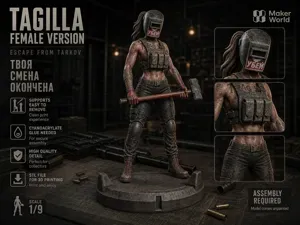 Tagilla Female ver