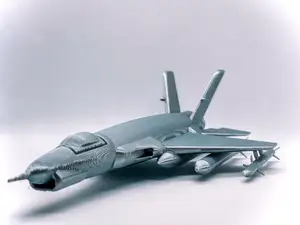 Take Flight in a Fighter Jet! Designed to Impress!