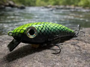 Angelköder (Wobbler) Hecht, Barsch,...fishing Lure