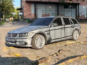 RC CAR | BMW E91 | SCALE 1:7