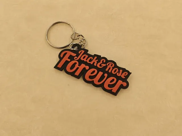 Custom KeyChain/Name Tag/Fridge Magnet/Make MySign — Фото 11 из 12