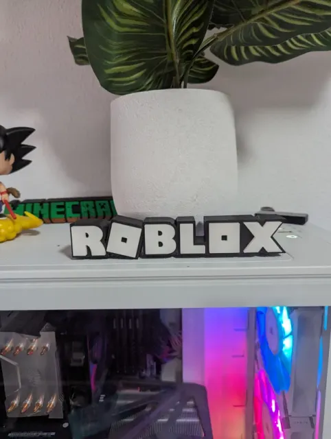 Roblox Logo / Sign (NO AMS/AMS) — Фото 2 из 3
