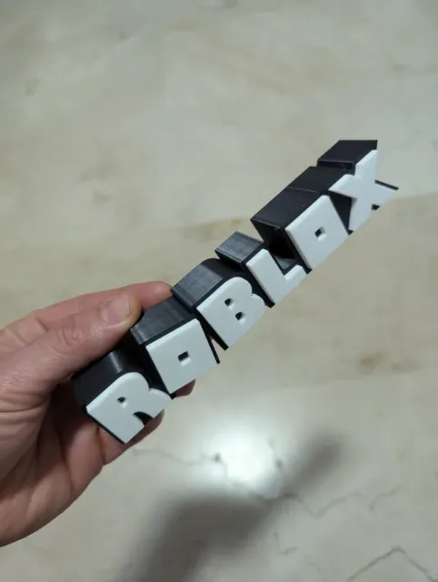 Roblox Logo / Sign (NO AMS/AMS) — Фото 3 из 3