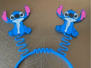 Headband Stitch