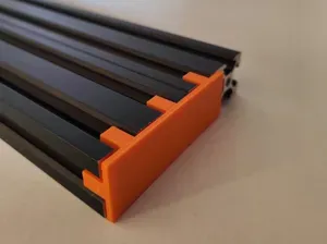 V-Slot 2060 End Cap & 2020 Triple Connector