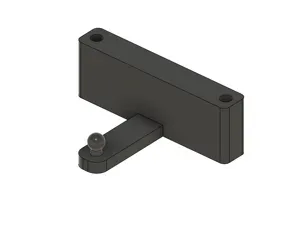 1:24 Scale Car Hitches