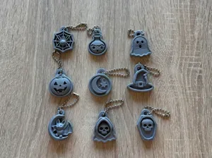 Halloween Schlüsselanhänger