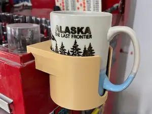 Toolbox Cup Holder - Hold my Beer!