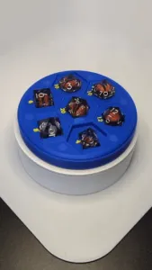Dice Puck V3 - Modular, Secure & Parametric!