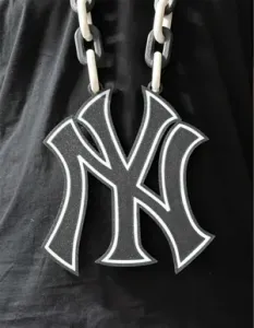 New York Yankees Big Chain Charm