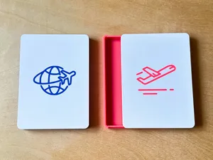 Passport Case / Travel Passport Holder