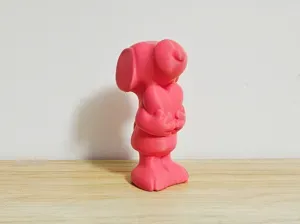 Snoopy amoureux