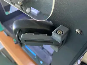Logitech C310 WebCam Magnetic Mount
