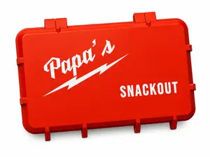 Papa's Snackout Packout Style Box
