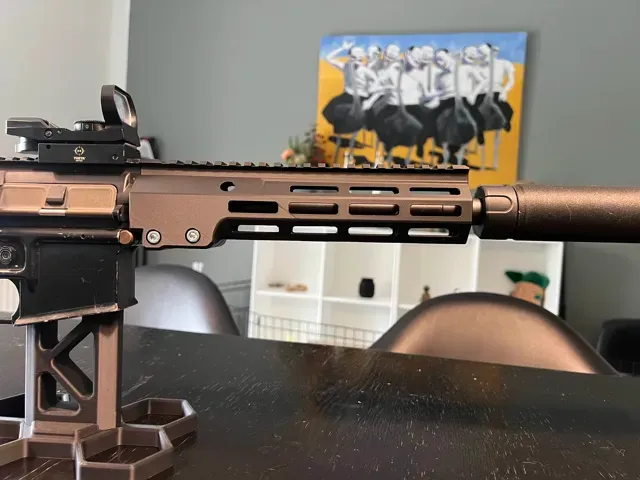 8.7" handguard — Image 2 of 3