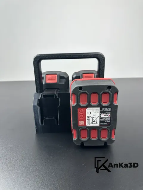 4x Battery Basket Holder for Parkside Batteries — Фото 8 из 8