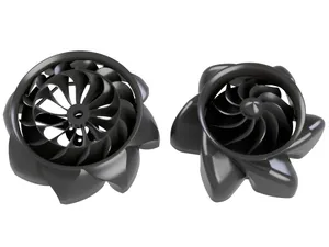 Drone radial Impeller Propeller 