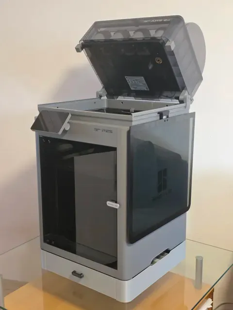P2S / X2D Riser - AMS Flipper V1 — Фото 2 из 12