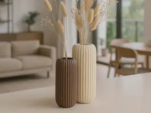 Archer Slim Vase - Homee Creations