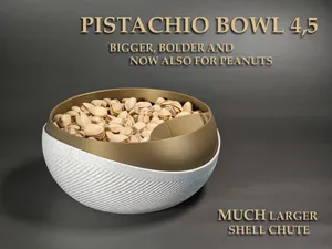 Pistachio Bowl 4,5