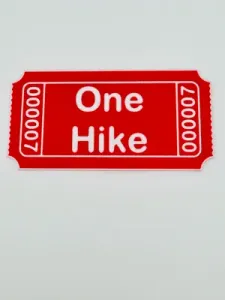 Love Coupons - One Hike
