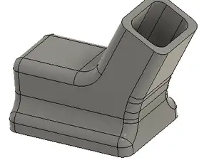 NINEBOT G2/MAX SCOOTER Kickstand Boot - Bigger.