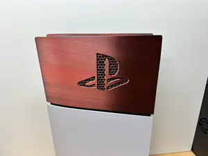 PS5 Slim Digital Side Panels (vents)