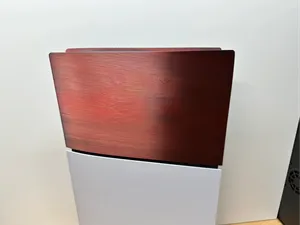 Side Panels for digital game console