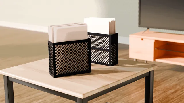 C-Clamp Desk Shelf for A4 Documents — Image 3 of 9