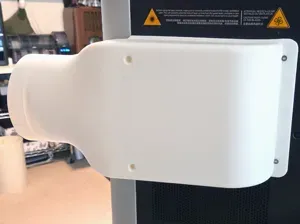 H2S, H2D, H2C Low Profile Exhaust Vent