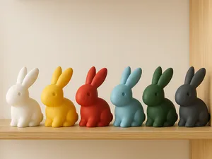 The Easter Bunny 