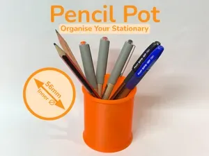 Pencil Pot