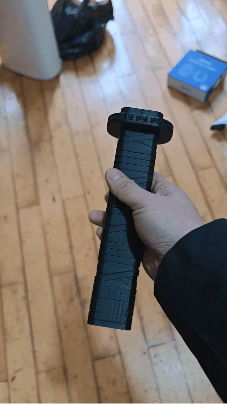 唐长刀伸缩剑Telescopic Tang horizontal knife