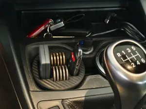 BMW Coin & Remote Control Holder