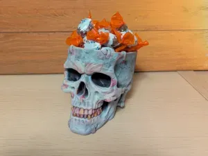 Frankensteins Schädel