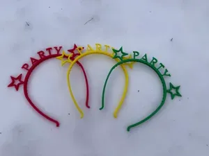 Party headband, party accessories
