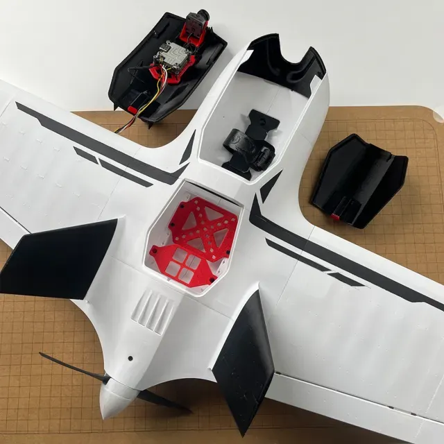 FPV Orca V3 800 mm FPV Freestyle Wing - Test Files — Image 2 of 12