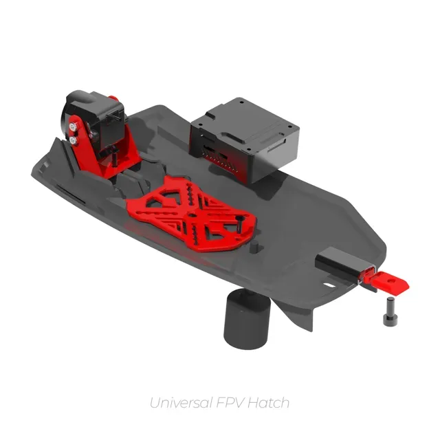 FPV Orca V3 800 mm FPV Freestyle Wing - Test Files — Image 3 of 12