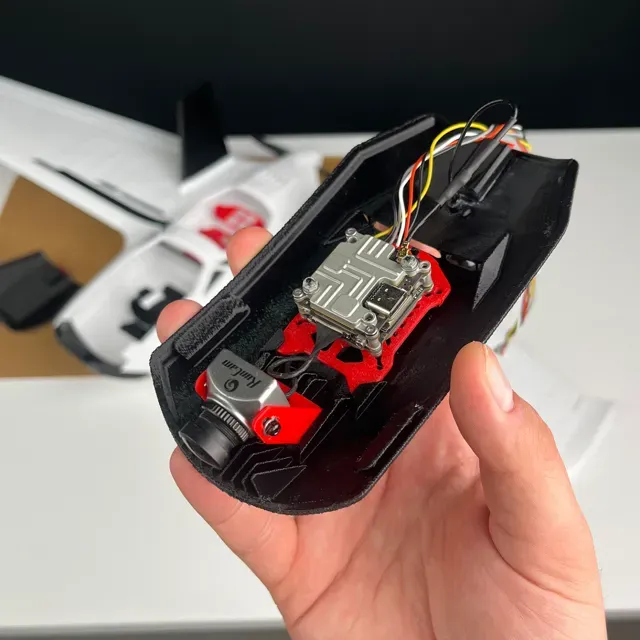 FPV Orca V3 800 mm FPV Freestyle Wing - Test Files — Image 9 of 12