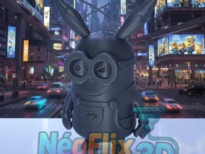 Pikachu Minion Fusion