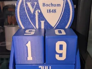 Ewiger Kalender - VfL Bochum